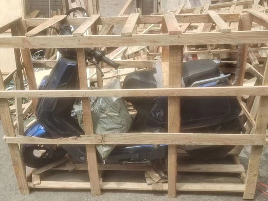 通榆托运电瓶车