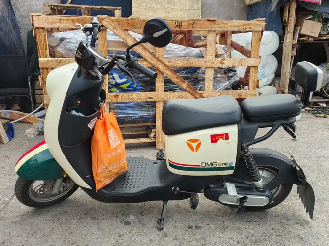 通榆电动车托运电话