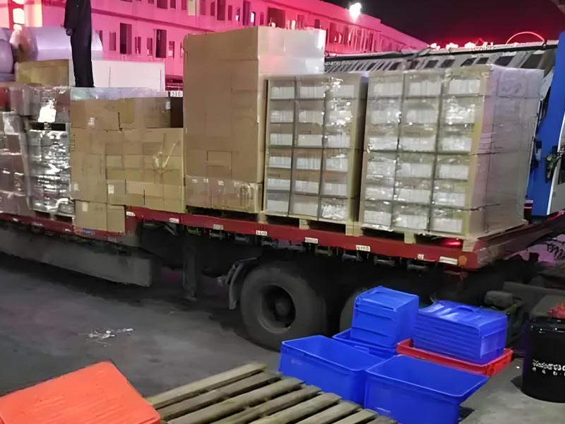 通榆电池托运费用