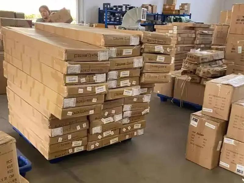 通榆电池托运服务